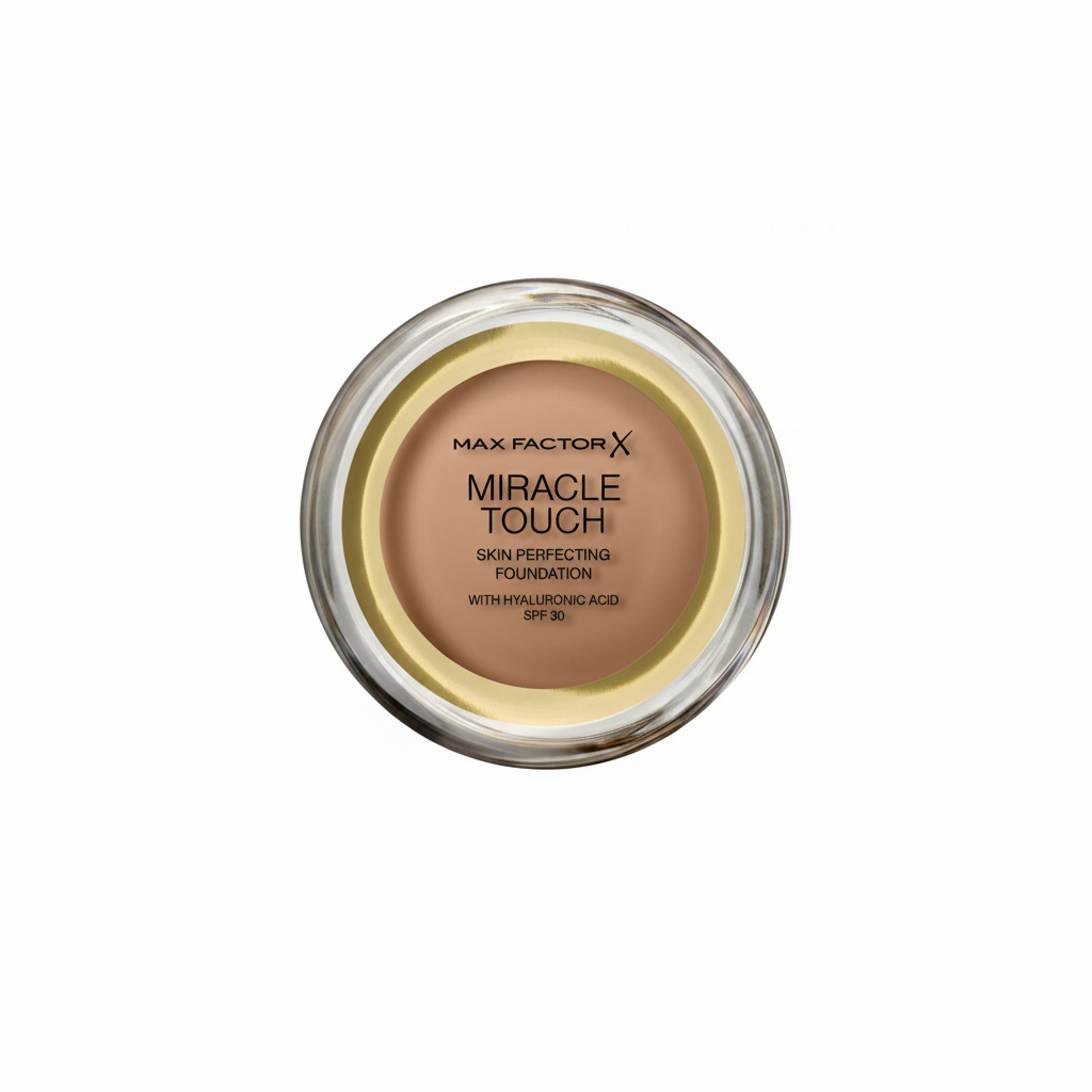 MAX FACTOR MIRACLE TOUCH FOUNDATION N.85