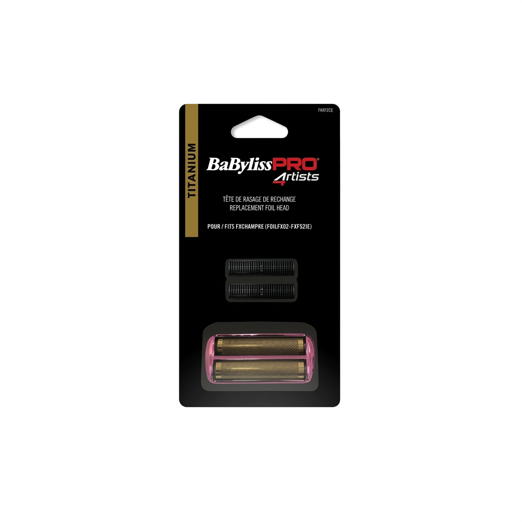 BABYLISS PRO ARTISTS FINALE RAZOR HEAD FXRF2CE