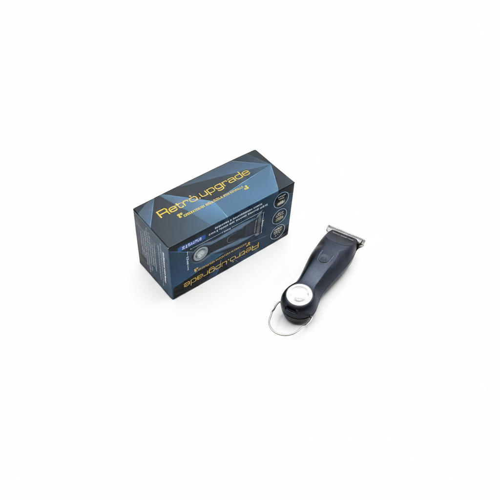 RETRO' 迷你便携理发器 RUP-G72