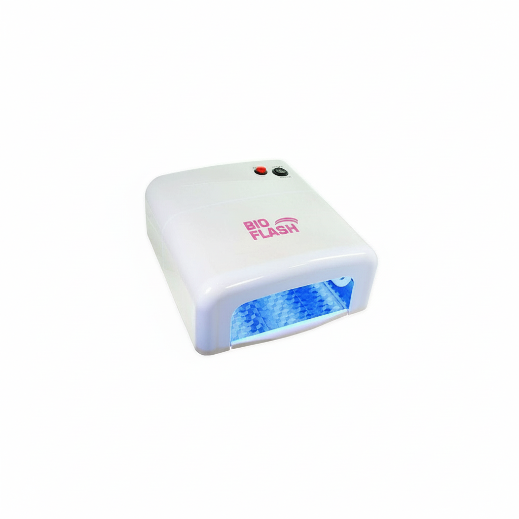 مصباح UV احترافي لإعادة بناء الأظافر 36 واط