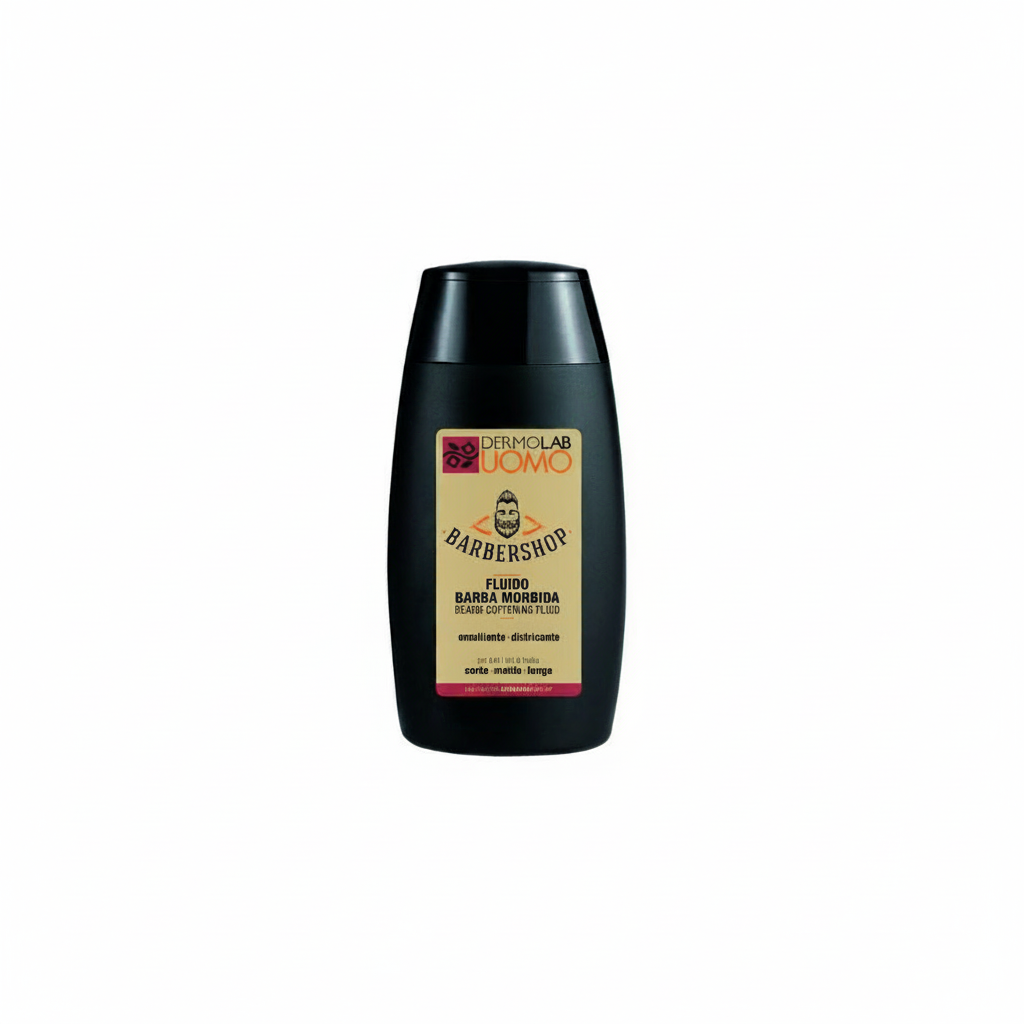 DERMOLAB MEN'S SOFT SHAVING FLUID 120ML