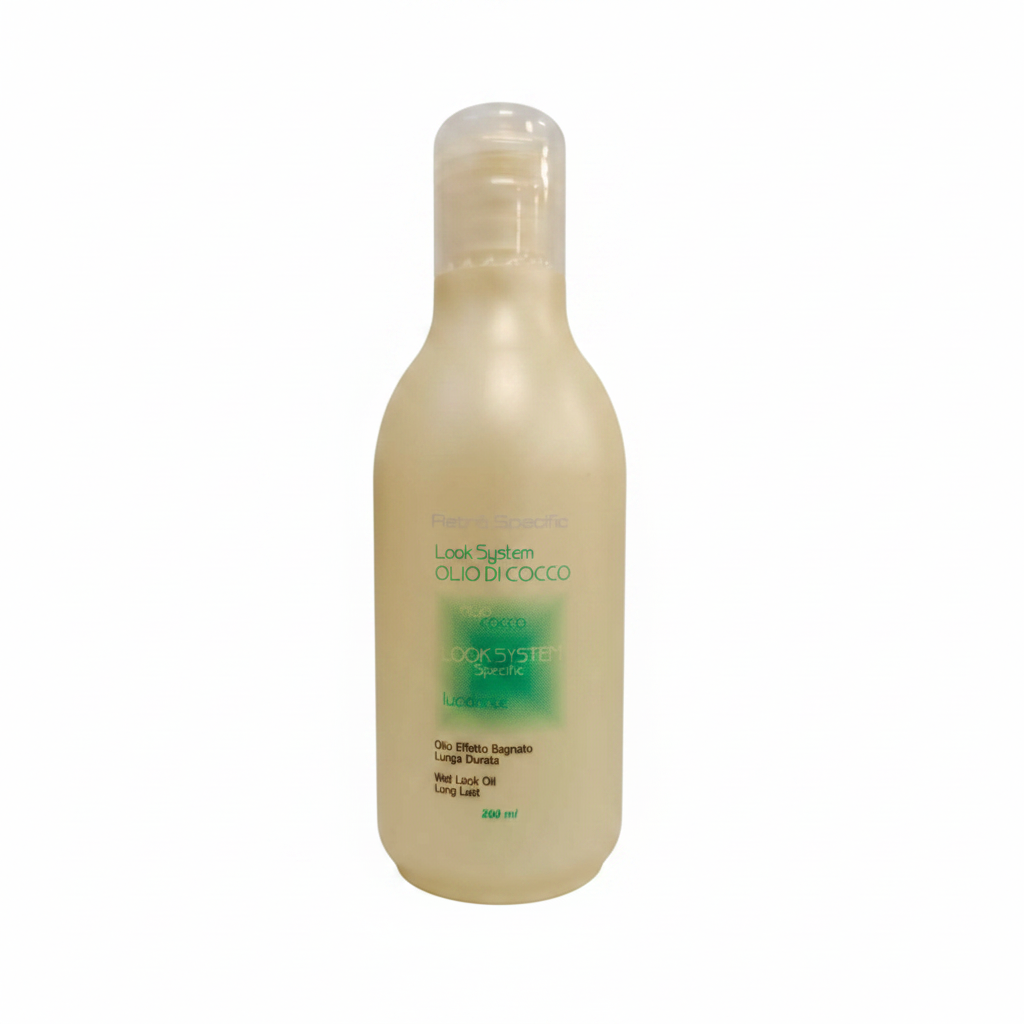 زيت جوز الهند RETRO' الخاص 200ML