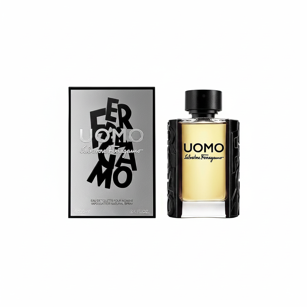 فيراجامو أومو ماء عطر 100مل