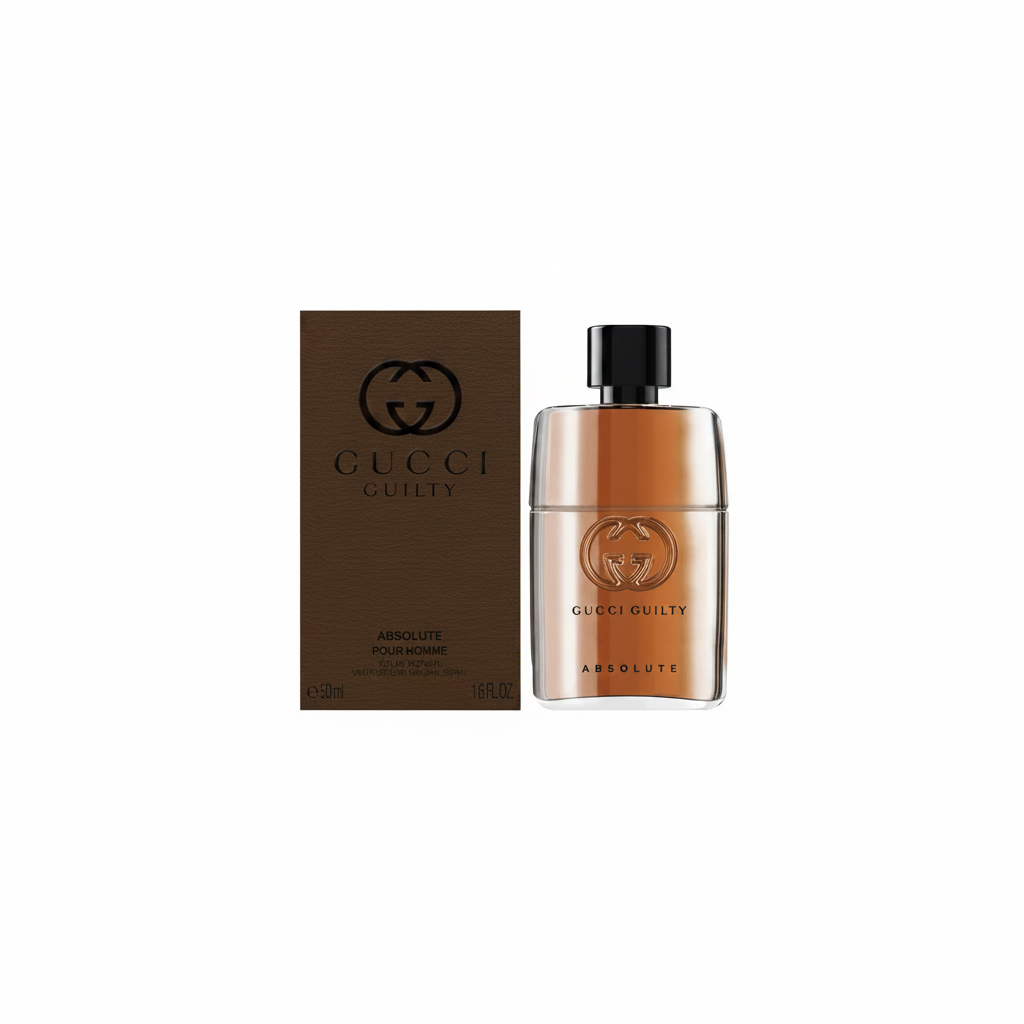 GUCCI GUILTY ABSOLUTE 男士香水 50ML