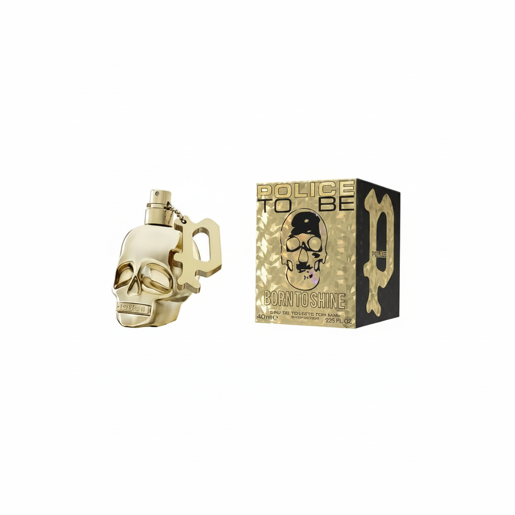 POLICE TO BE BORN TO SHINE EDT 40ML FOR MEN