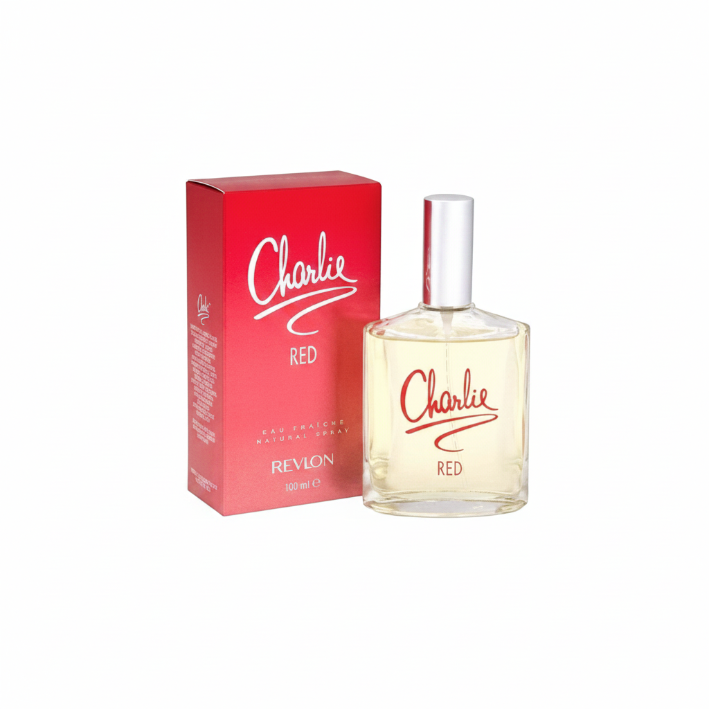 REVLON CHARLIE RED 淡香水喷雾 100 毫升