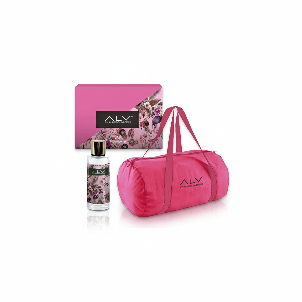 ALVIERO MARTINI ZOE EDT 200ML + 大手提包
