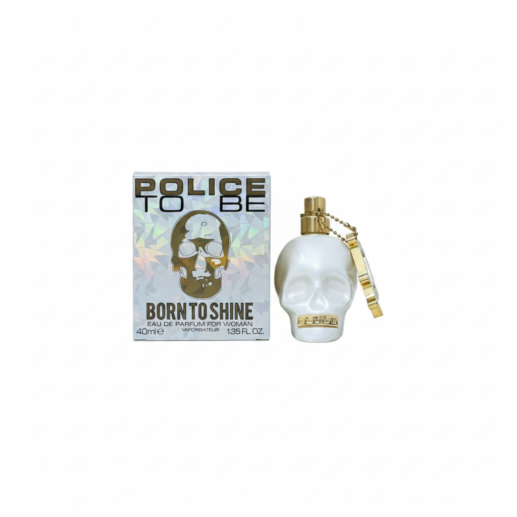 POLICE TO BE BORN TO SHINE 女士淡香精 40毫升