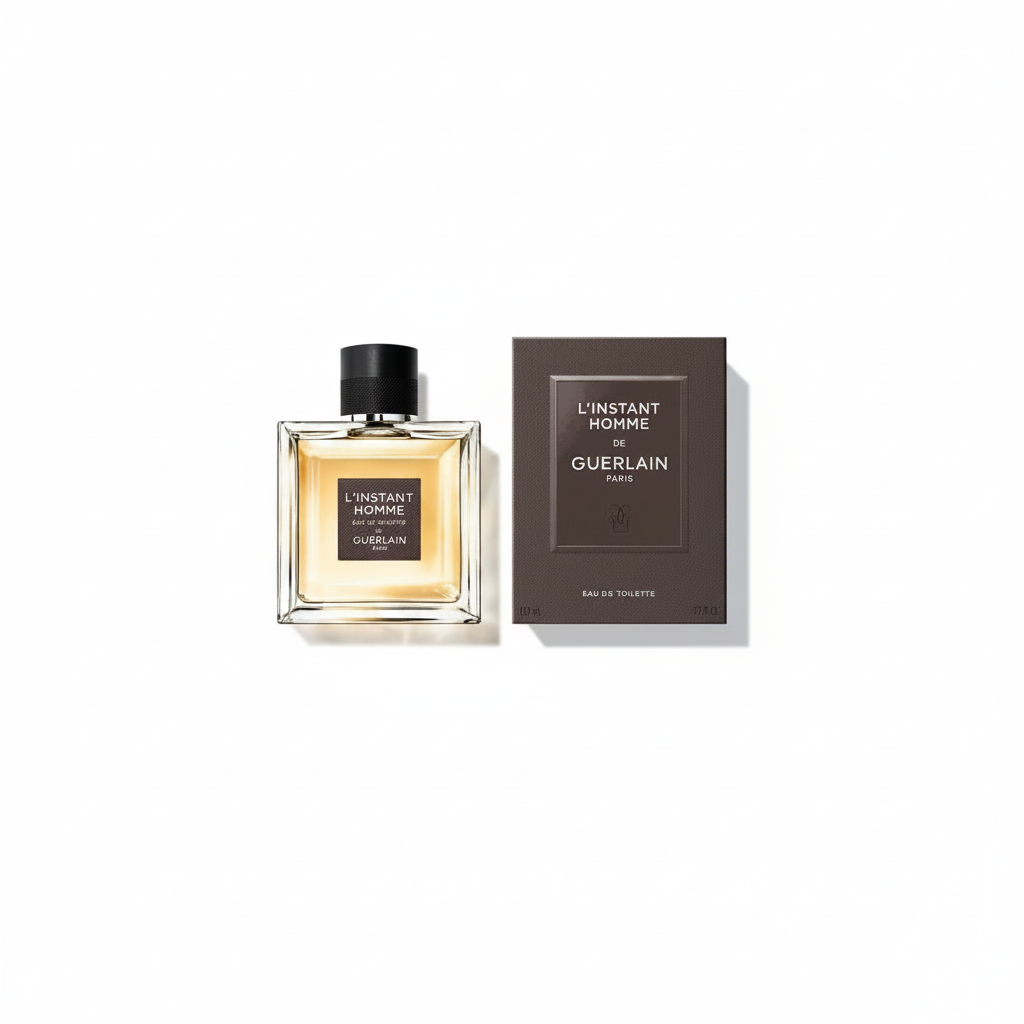 GUERLAIN L'ISTANT 男士香水 50ML