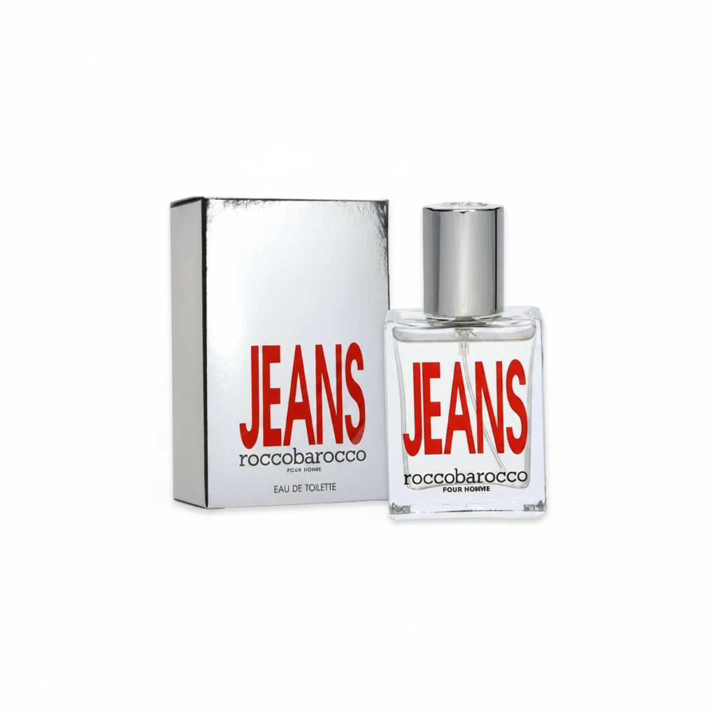 ROCCO BAROCCO JEANS FOR MEN EDT 30ML SP