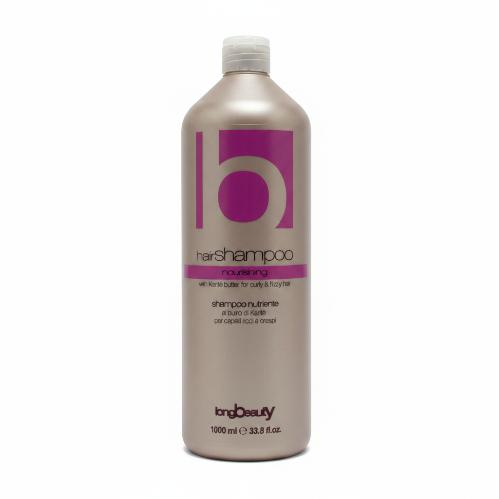 EDELSTEIN SHAMPOO FOR CURLY AND FRIZZY HAIR 1000ML