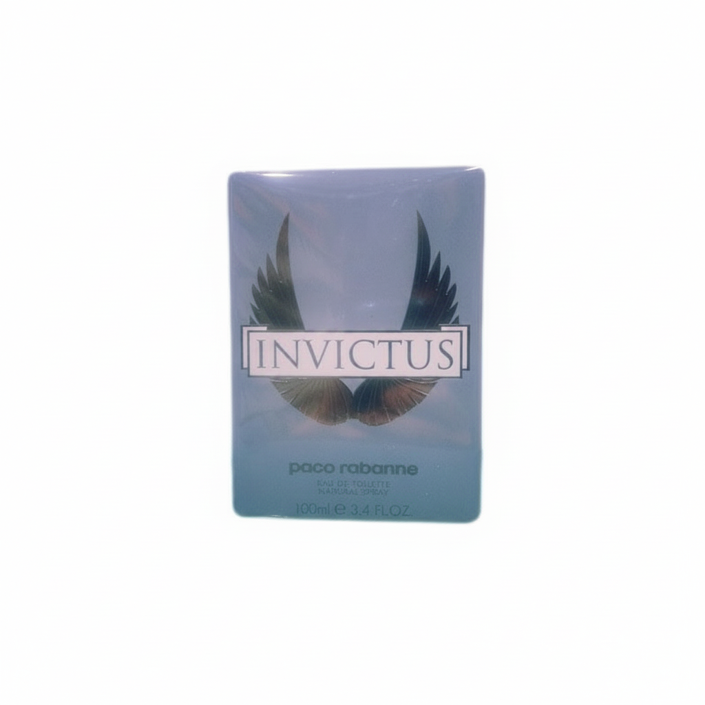 PACO RABANNE INVICTUS أو دو تواليت رجالي 100 مل بخاخ
