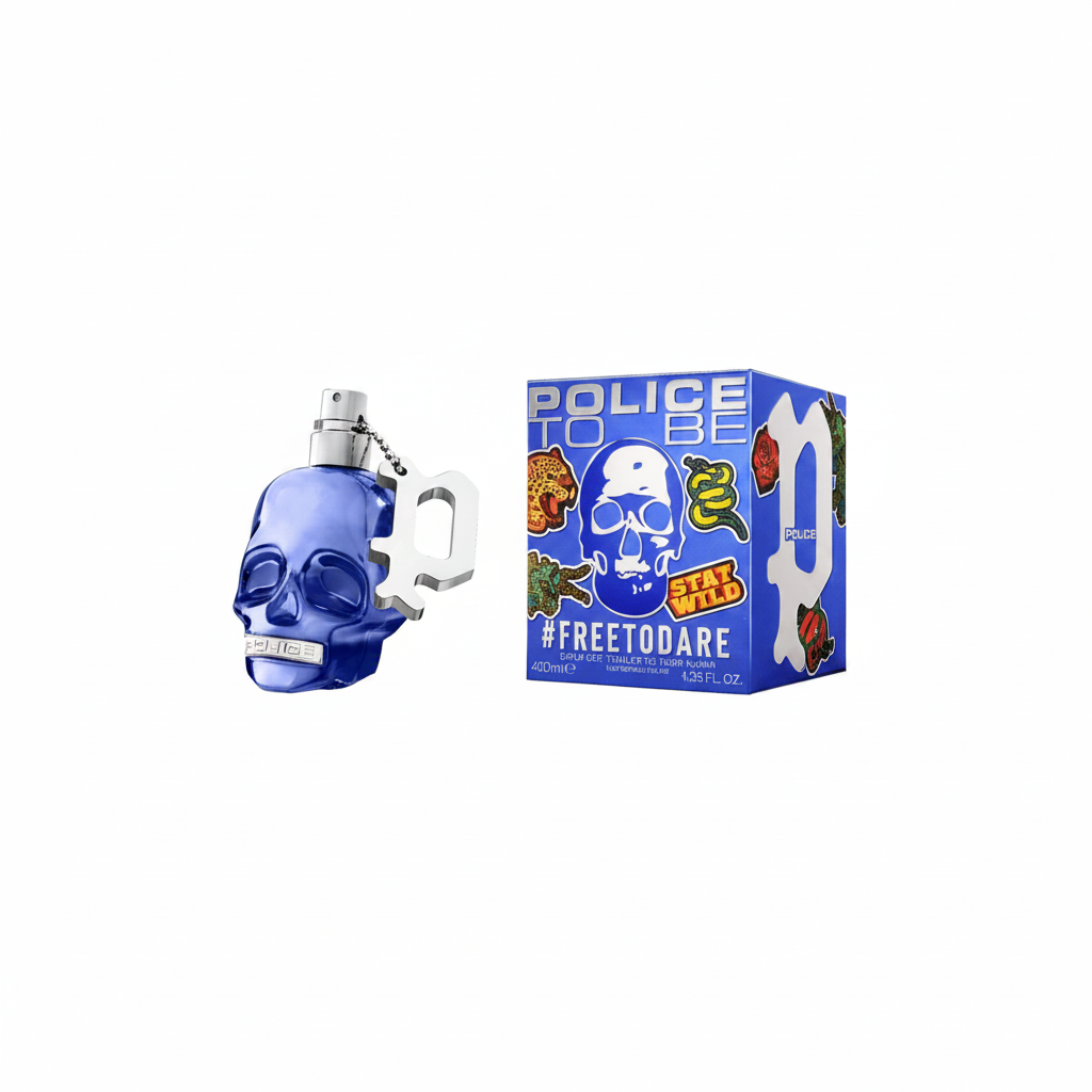 POLICE TO BE FREETODARE EDT FOR MAN 40ML 