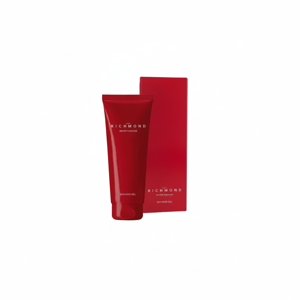 RICHMOND NEVER FOREVER SHOWER GEL 200ML FOR WOMAN