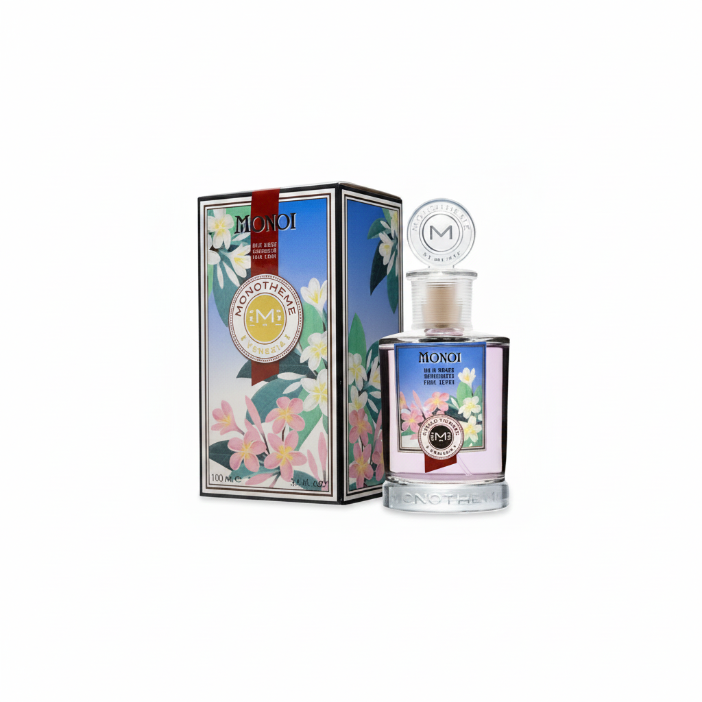 MONOTHEME MONOI FOR WOMEN EDT 100ML