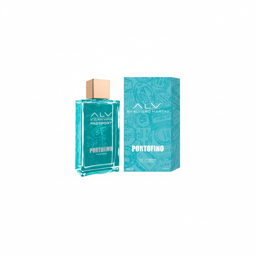 ALV BY ALVIERO MARTINI PORTOFINO 男士淡香精 100毫升