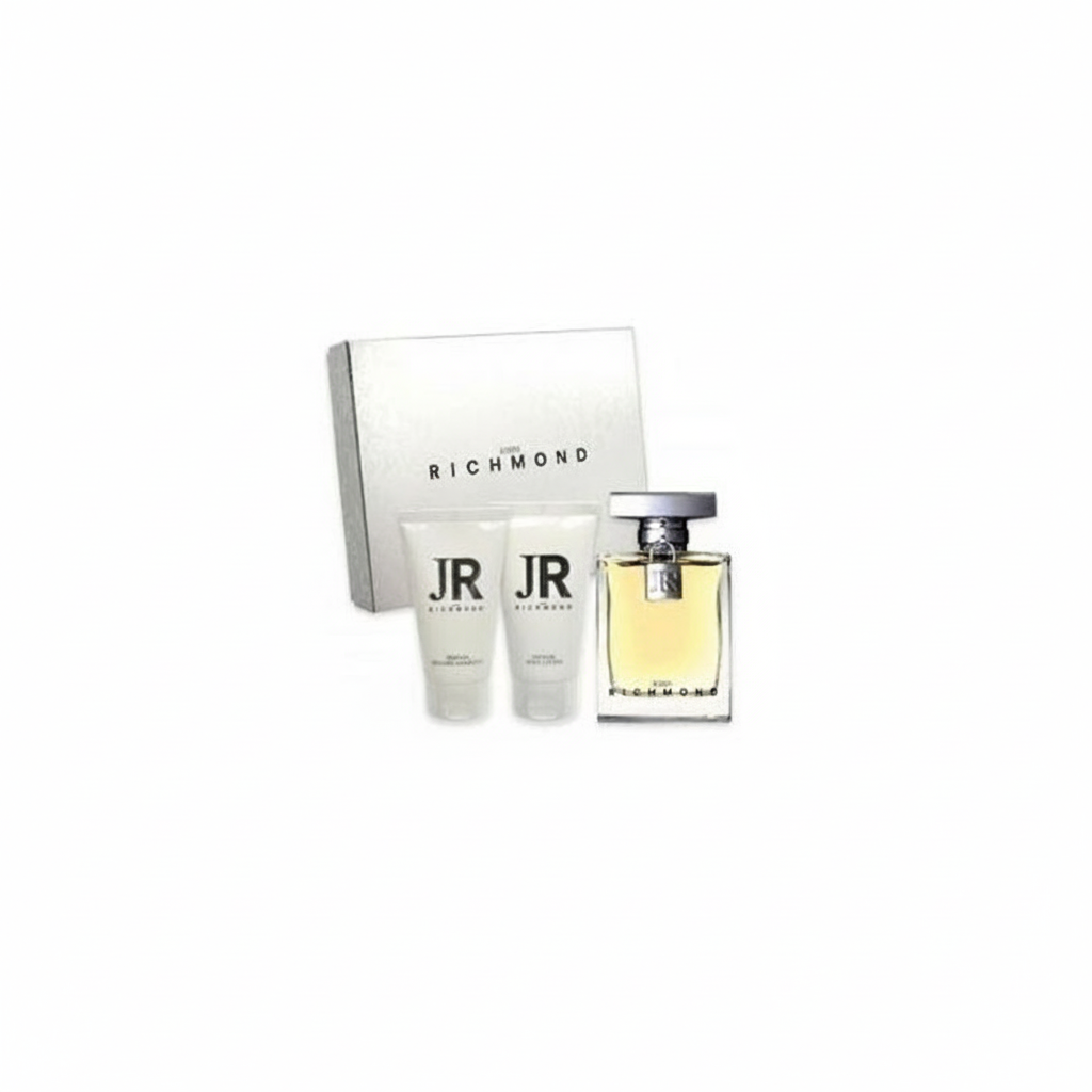 RICHMOND WOMAN EDP 100ML + BODY LOTION 50ML + SHOWER GEL 50ML