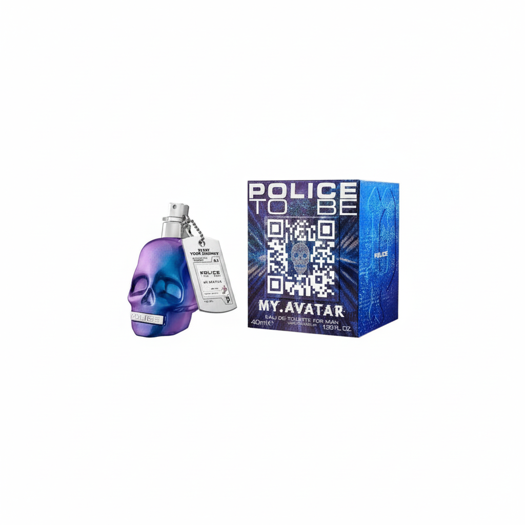 POLICE TO BE MY.AVATAR FOR MAN EDT 40ML