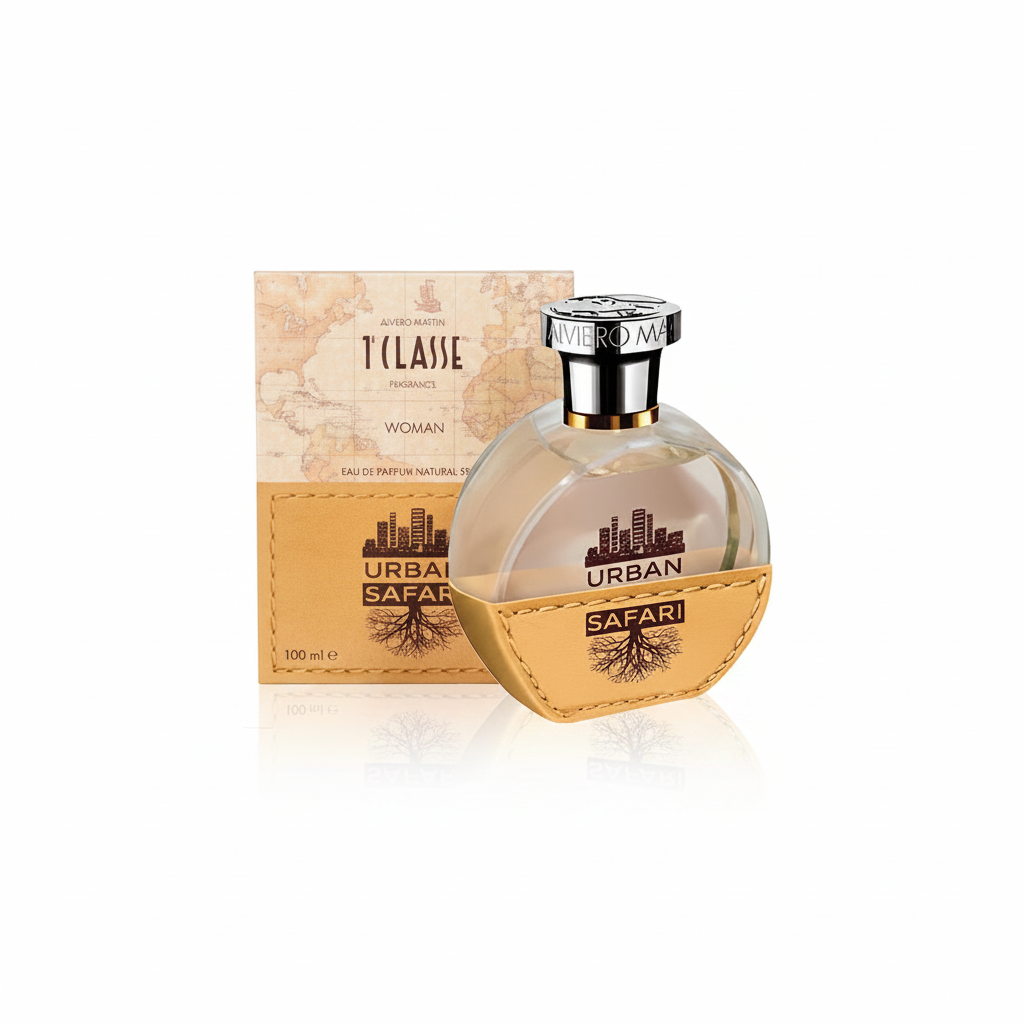 ALVIERO MARTINI SAFARI LUXURY COLLECTION للنساء EDT 100 مل