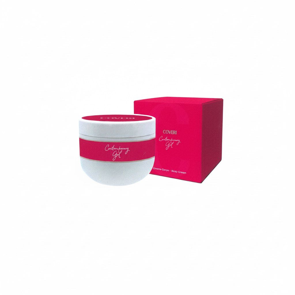 ENRICO COVERI CONTEMPORARY GIRL BODY CREAM 500ML