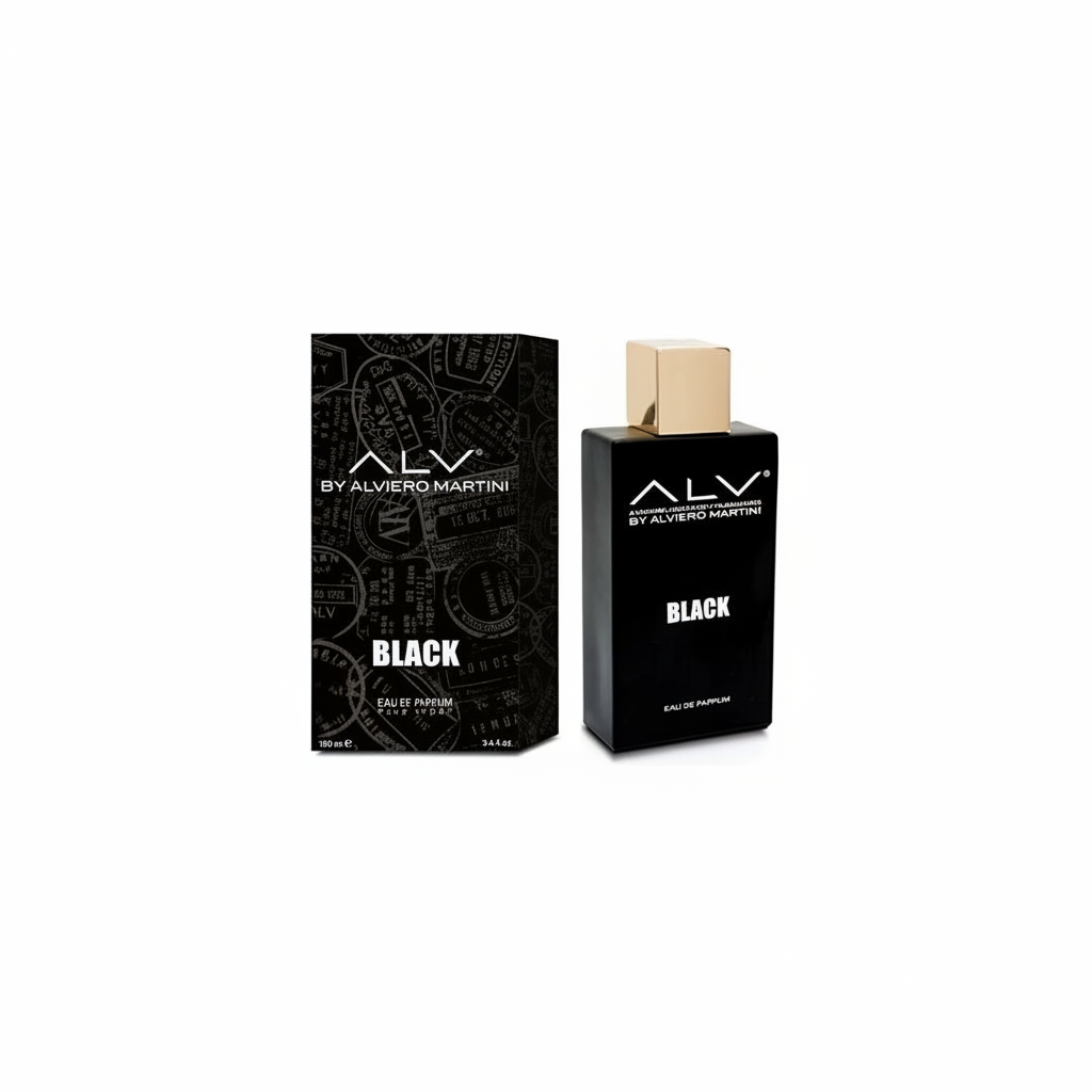 ALV من ألفييرو مارتيني بلاك ماء عطر 100 مل