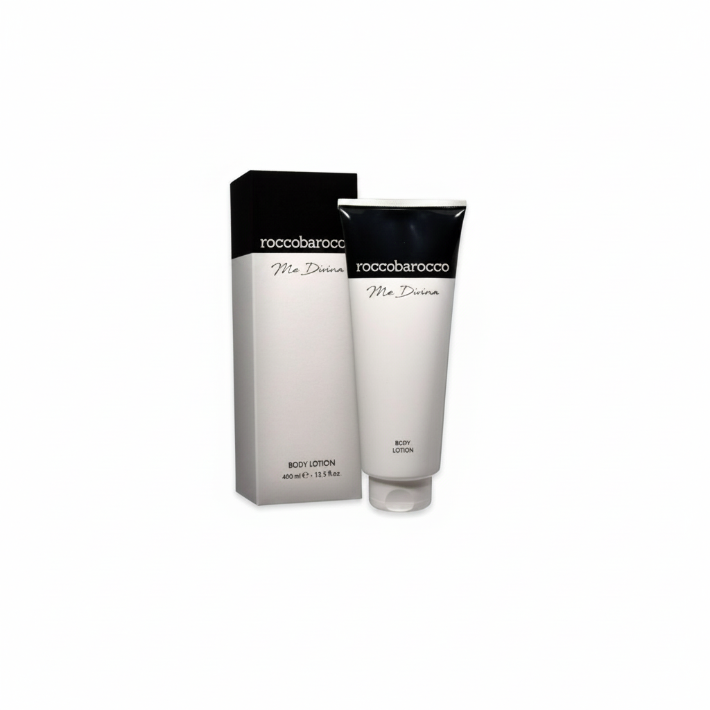 ROCCOBAROCCO ME DIVINA BODY LOTION 400ML