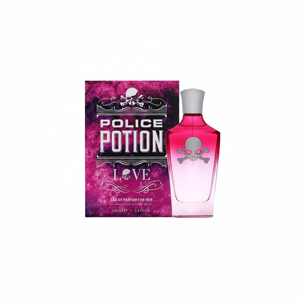 بوليس بوتشين لوف عطر EDP 50 مل للنساء