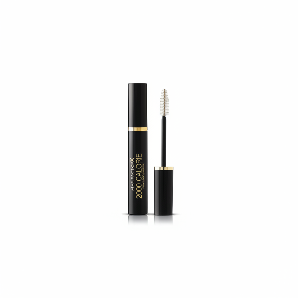 MAX FACTOR 2000卡路里睫毛膏 001 黑色