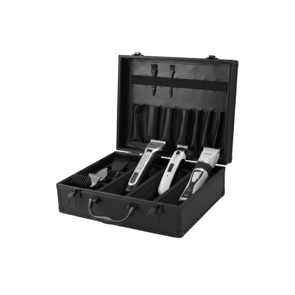 MELCAP BARBER CASE S