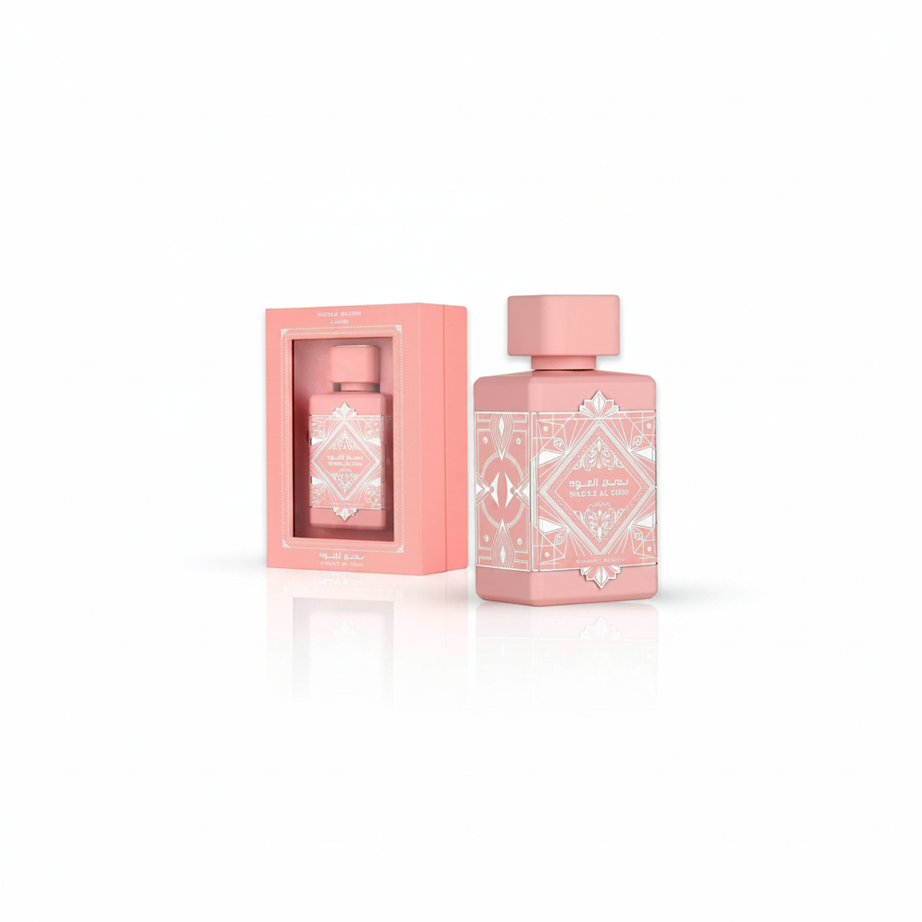 لطافة بدع العود نوبل بلش ماء عطر 100مل للنساء