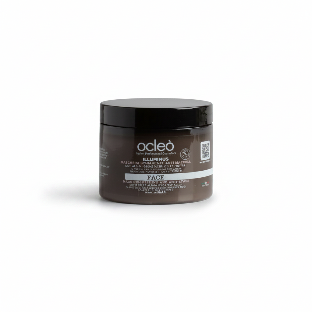 OCLEO' 果酸焕亮祛斑面膜 500毫升