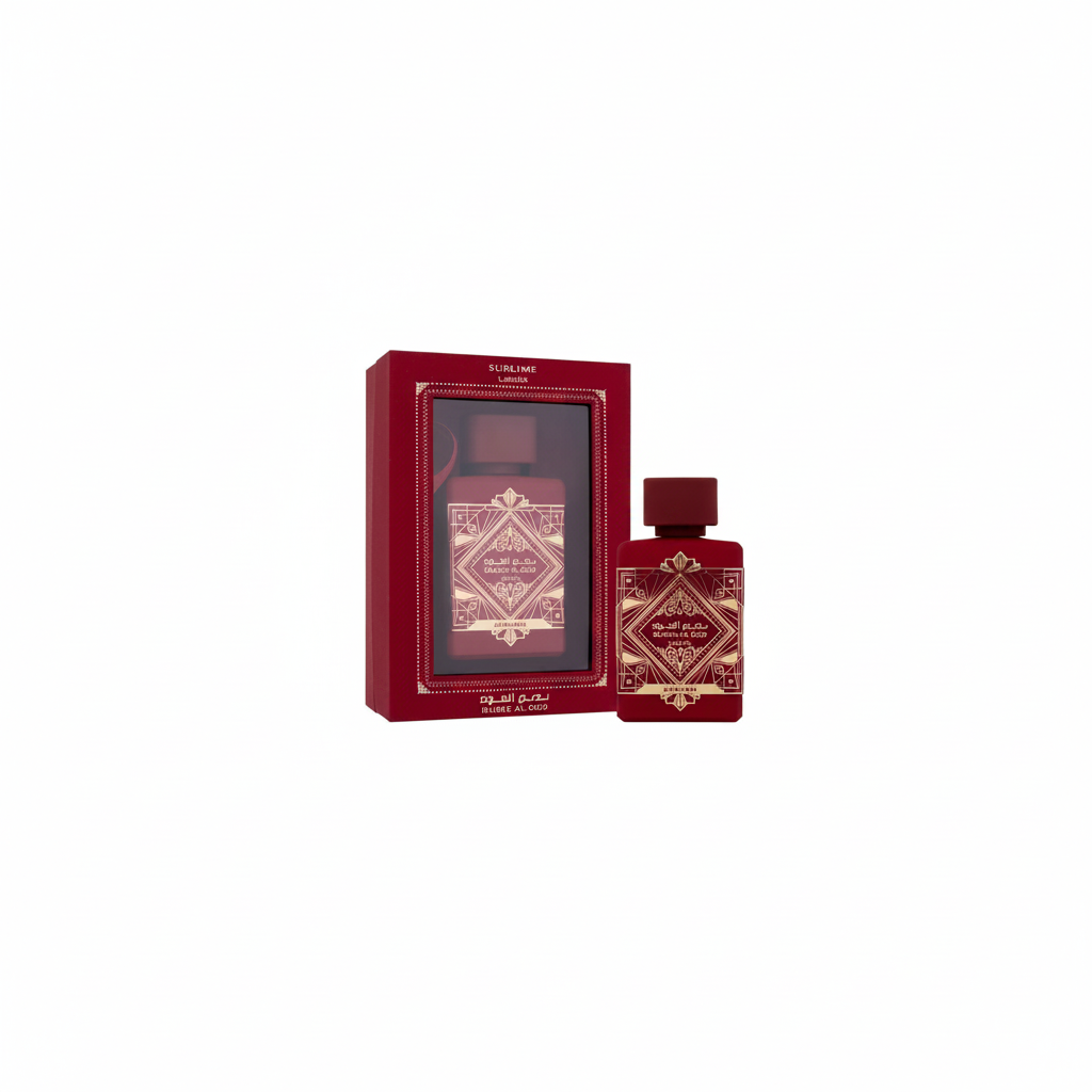 LATTAFA BADEE AL OUD SUBLIME EDP 100ML WOMEN