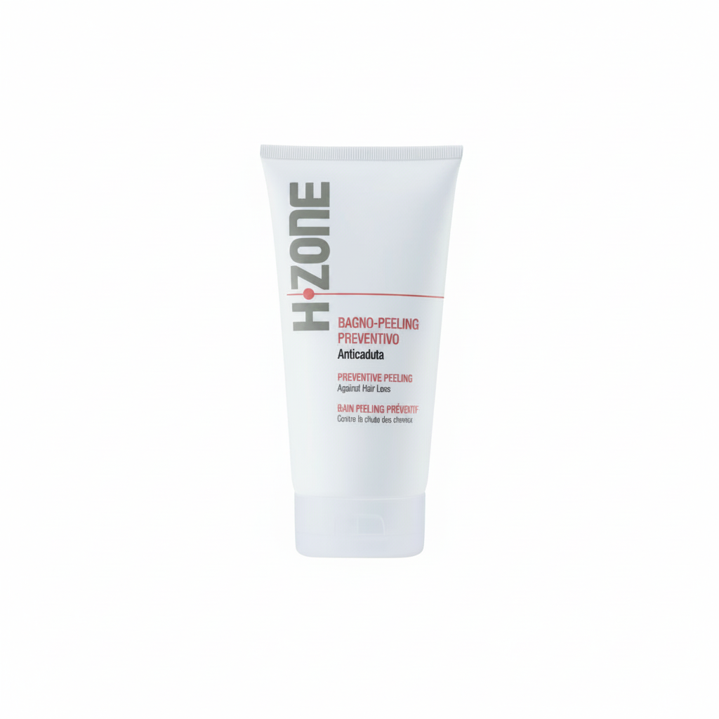 RB H ZONE PEELING BATH FOR HAIR LOSS PREVENTION 200ML 