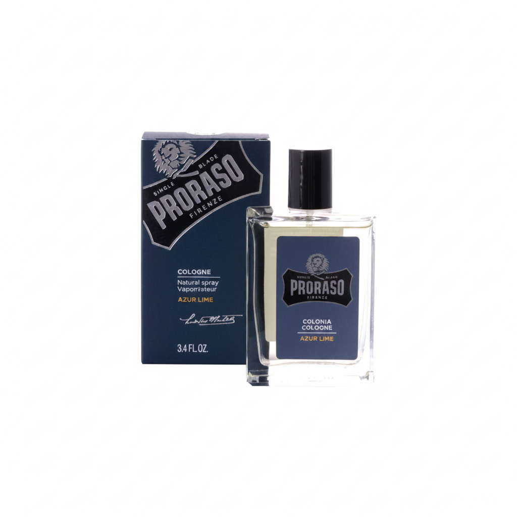 PRORASO AZUR LIME COLOGNE 100ML