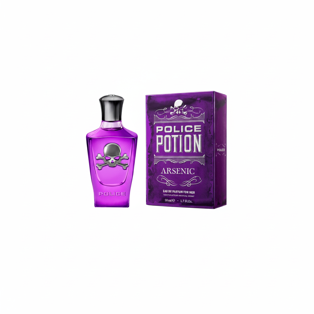 POLICE POTION 砒霜女士香水 50毫升