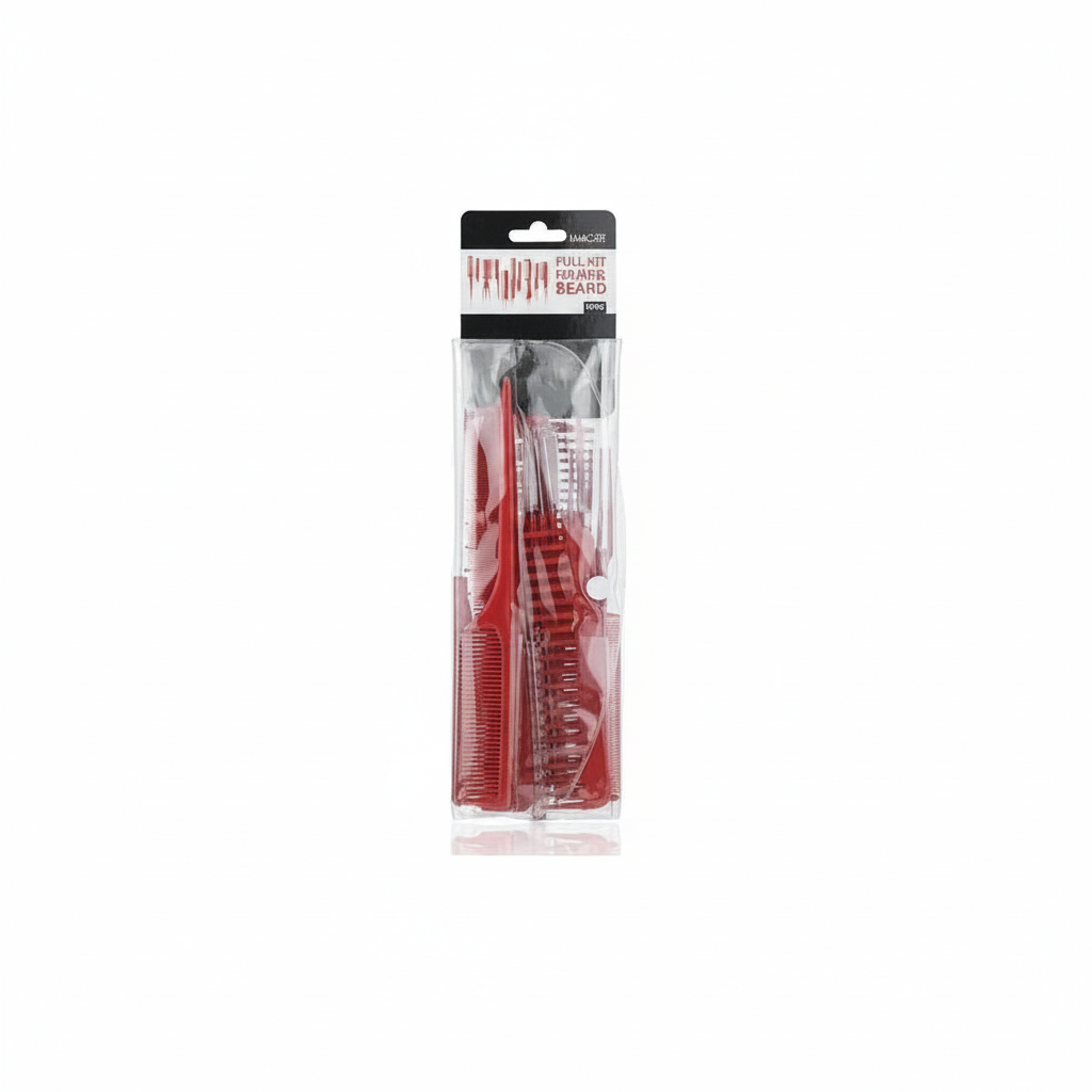 XANITALIA KIT RED HAIR AND BEARD FULL