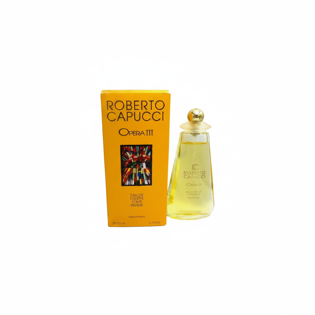 ROBERTO CAPUCCI OPERA III EDT 100ML 特别版