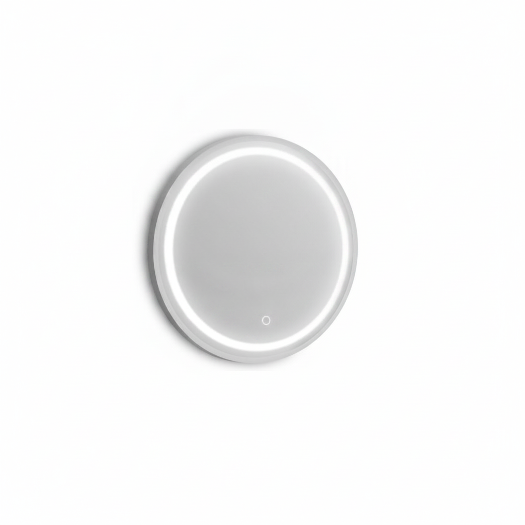 MELCAP TOUCH MIRROR LED SILVER ART.AR0987S 