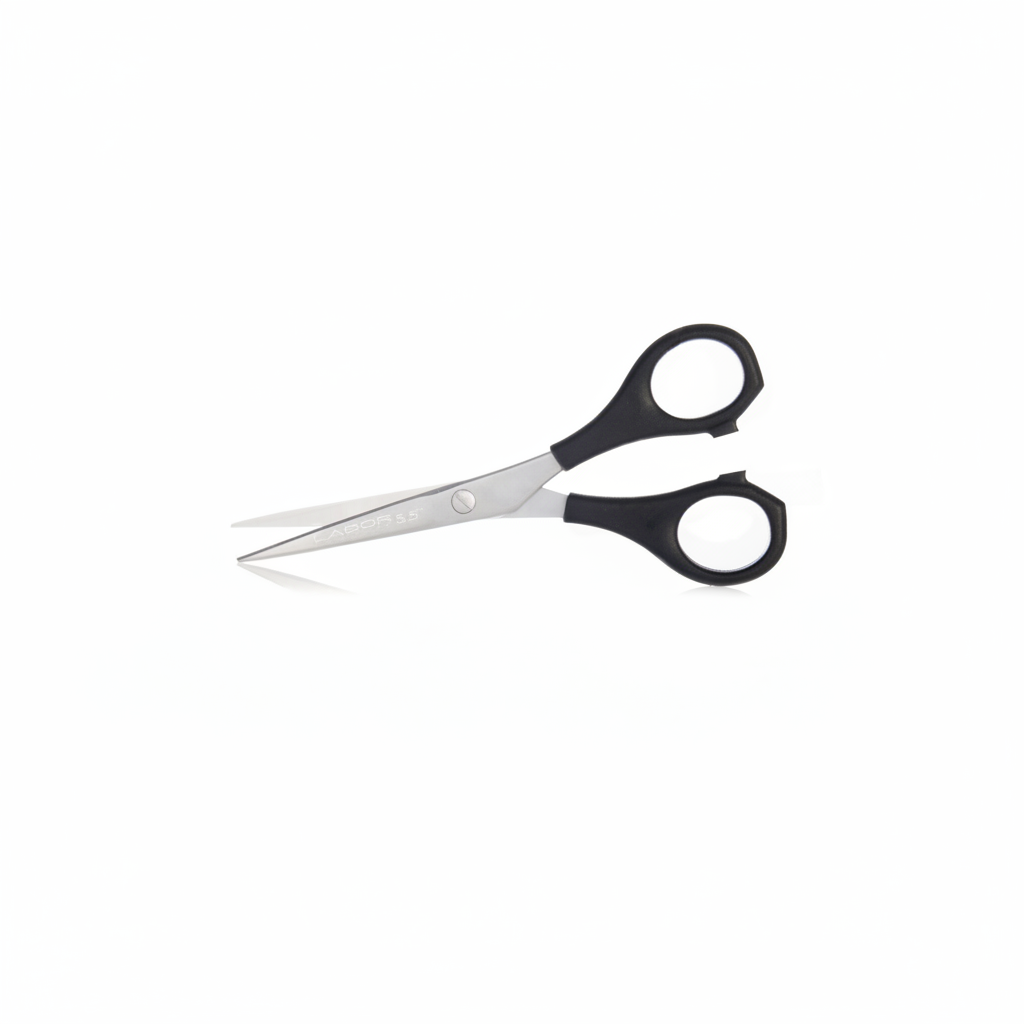 LABOR HAIR CUTTING SCISSORS SCHOOL SIZE 5.5
