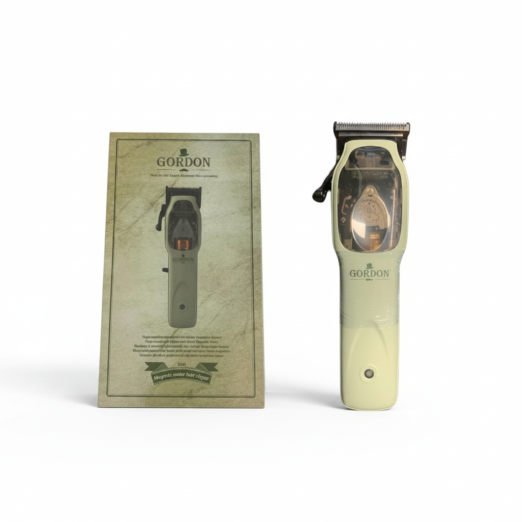 LABOR PROFESSIONAL HAIR CLIPPER WITH GORDON LINEAR MAGNETIC MOTOR