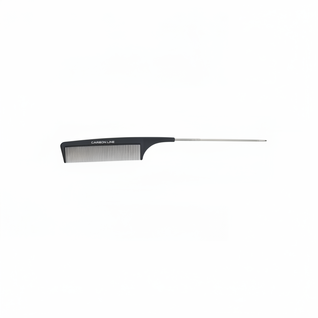 CARBON COMB WITH IRON TAIL