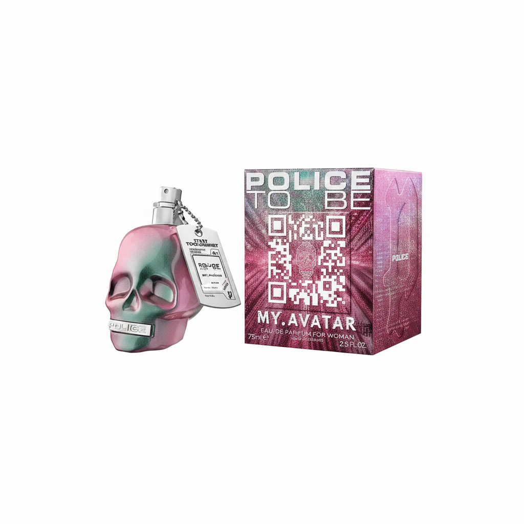 POLICE TO BE MY.AVATAR FOR WOMAN EDP 75ML