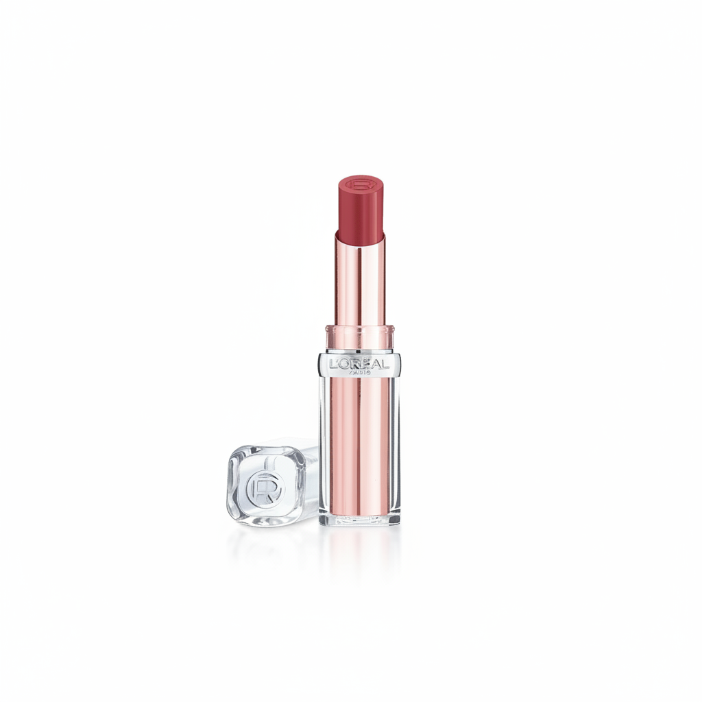 L'OREAL LIPSTICK GLOW PARADISE N.106