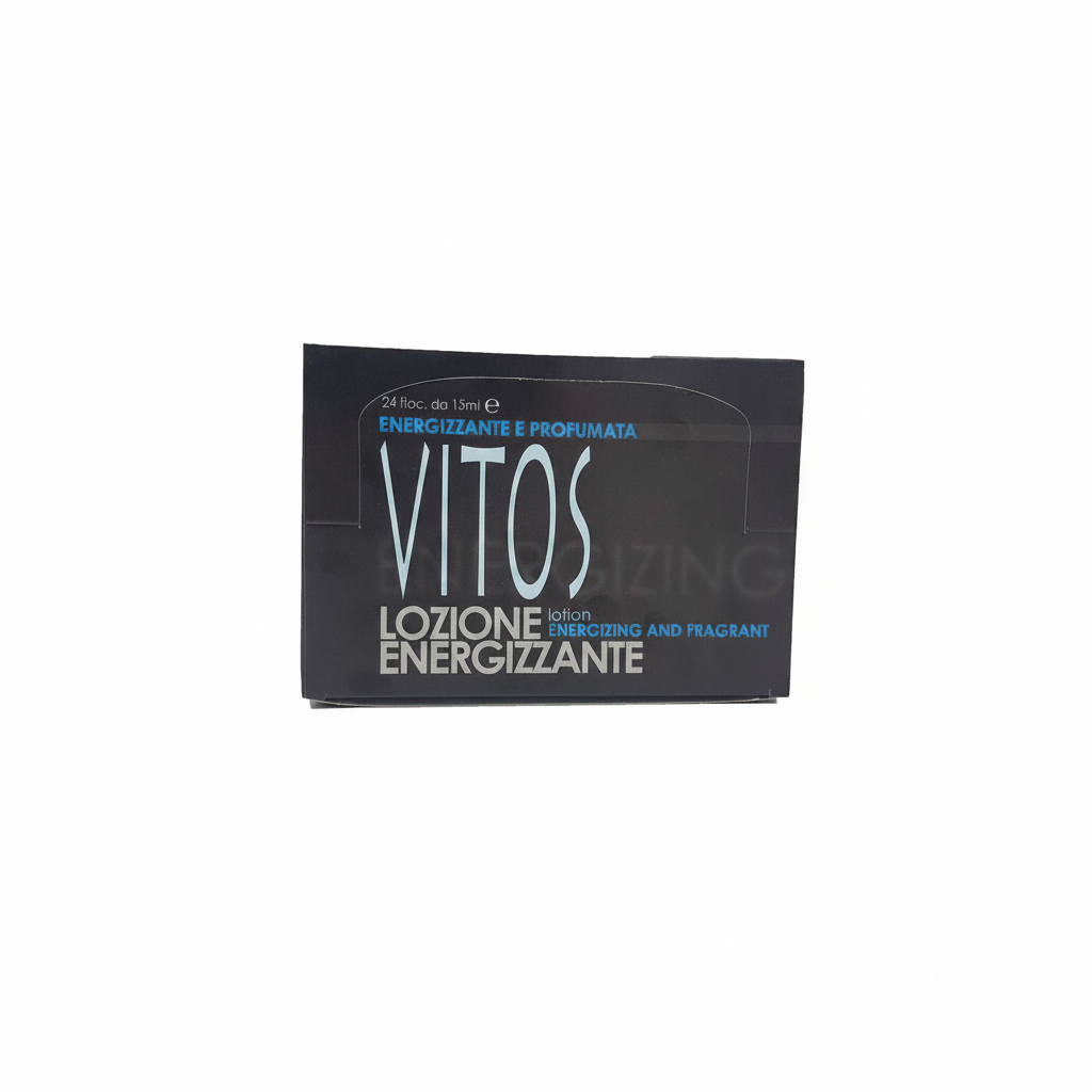 VITOS ENERGIZING LOTION, 24 15ml VIALS