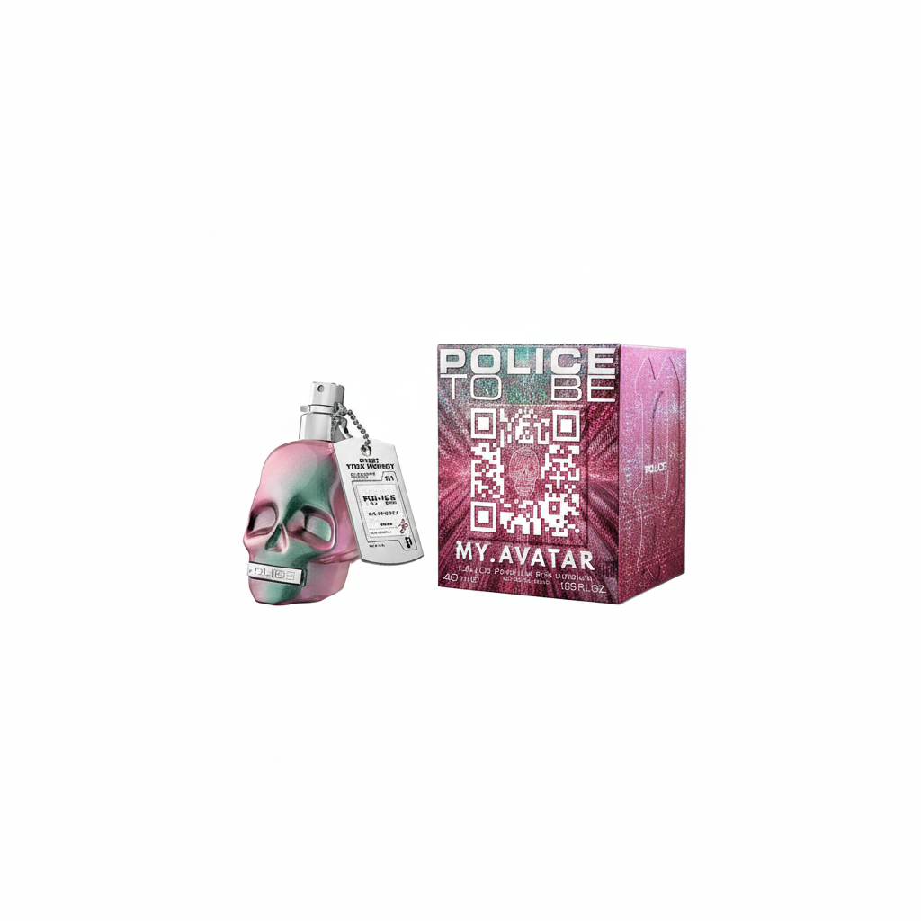 POLICE TO BE MY.AVATAR FOR WOMAN EDP 40ML