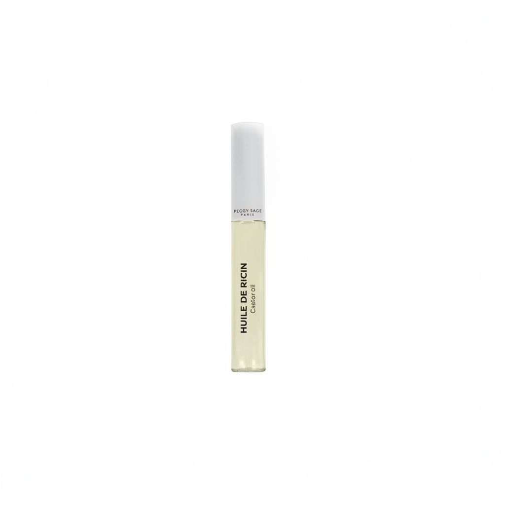 PEGGY SAGE CASTOR OIL FOR EYELASHES 5ML 