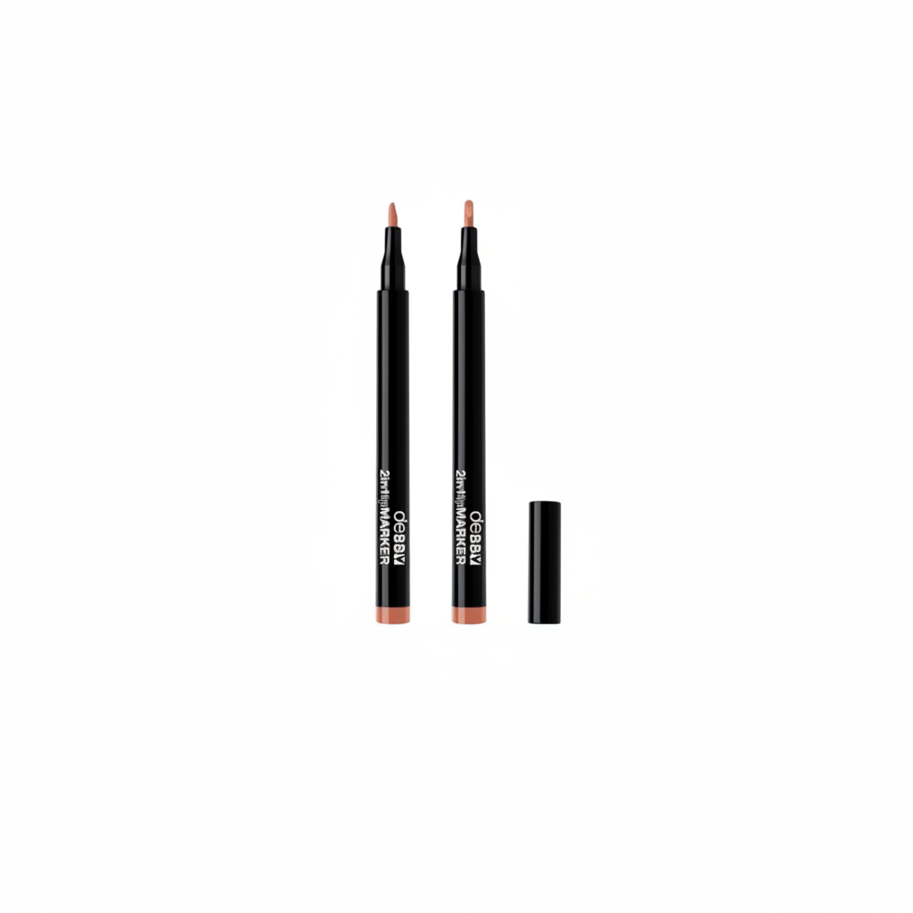 DEBBY LIP MARKER 2IN1 N.02
