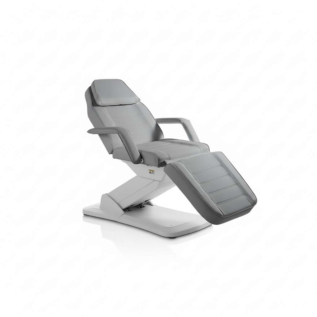 TEKNO FIT ARMCHAIR BED GRAY ART. 376.007