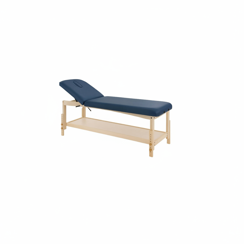 ORIENT WOOD BED COUCH ART. 350.302