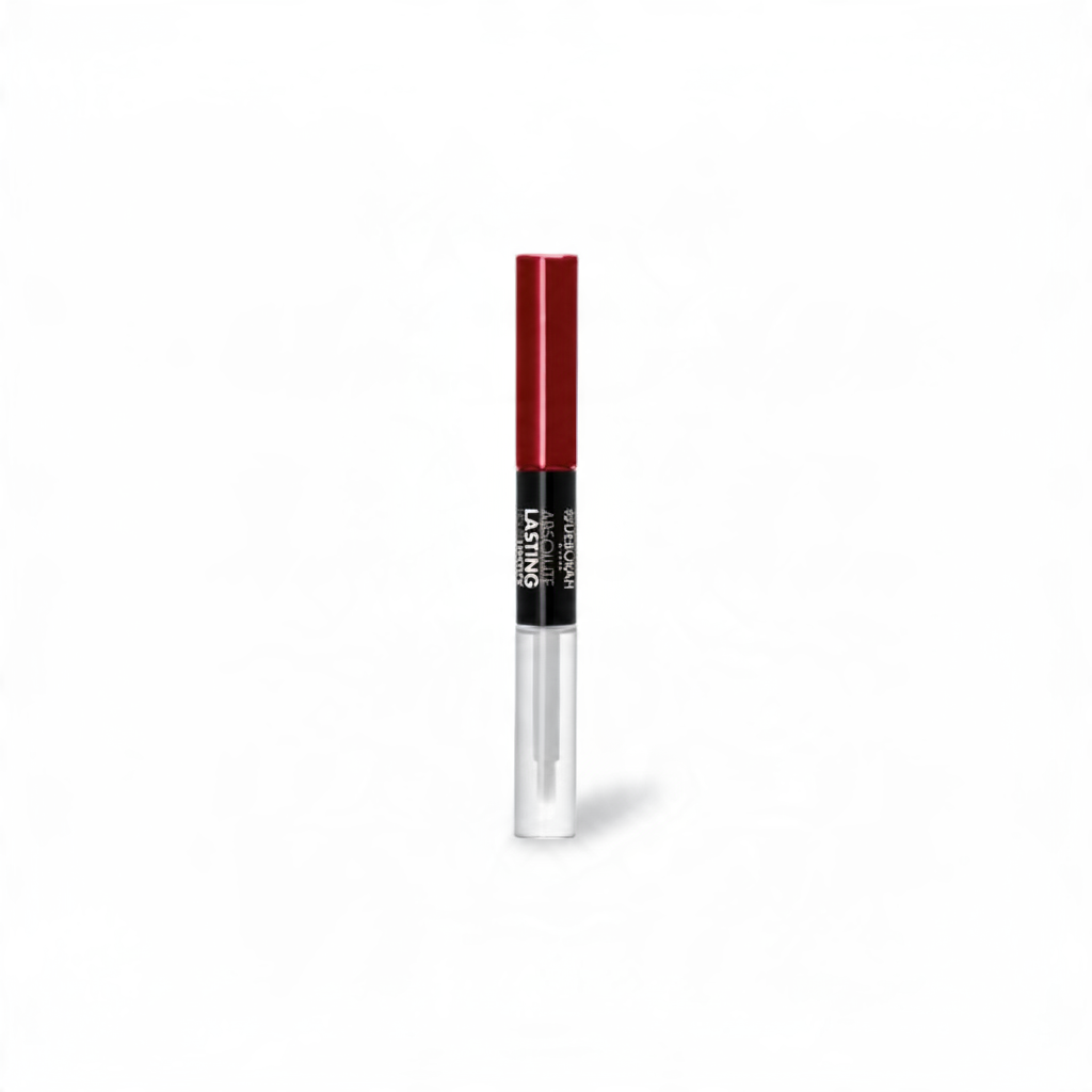 Rossetto liquido Teriam Service Deborah Absolute Lasting 08 a lunga durata con finitura opaca e applicatore preciso.